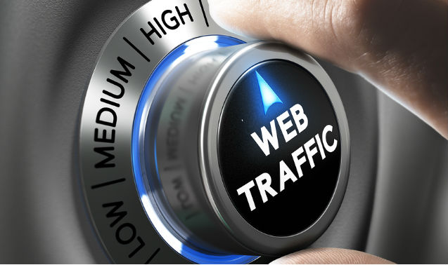 How to get website traffic